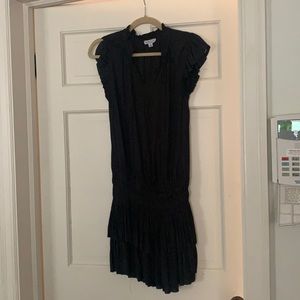Current Air Black Dress